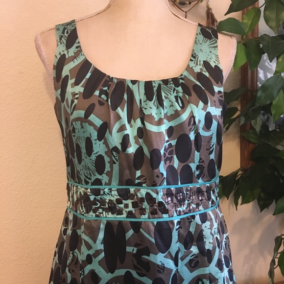 rebecca taylor sequin dress Rebecca Taylor Sequin Boucle Tweed Cap Sleeve Sheath Dress